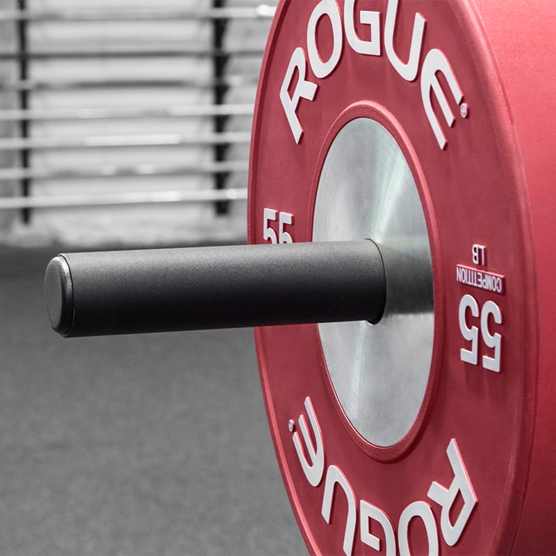 Monster Lite Plate Storage Channel Pair Rogue Fitness GB